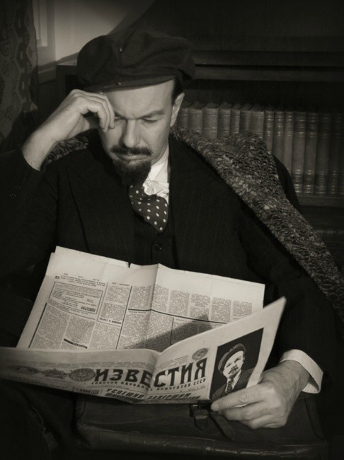 Comrad Lenin